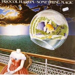 Пластинка Procol Harum Something magic